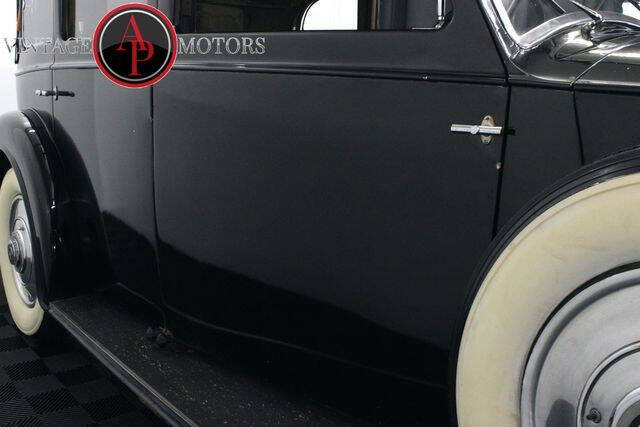 1936 Rolls-Royce Phantom