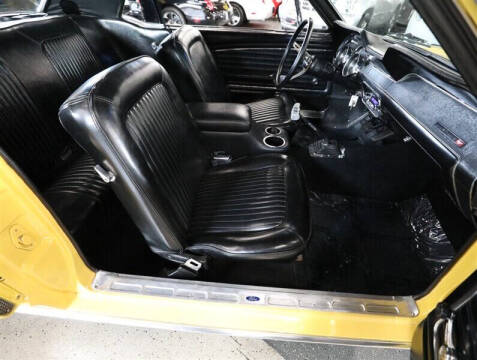 1968 Ford Mustang