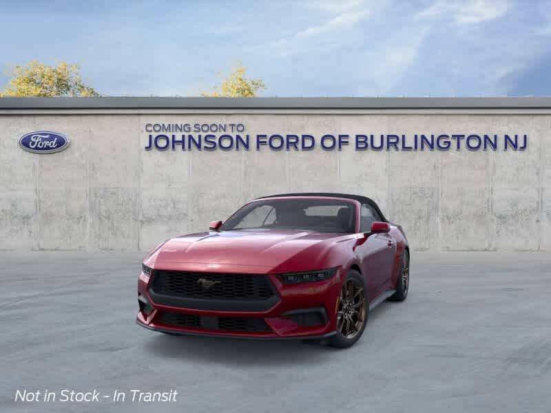 2026 Ford Mustang