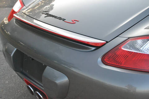 2007 Porsche Cayman S