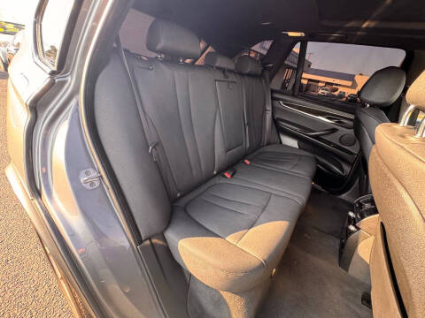 2018 BMW X5 sDrive35i