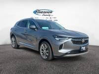 2021 Buick Envision Avenir