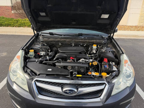 2011 Subaru Legacy 2.5i Limited