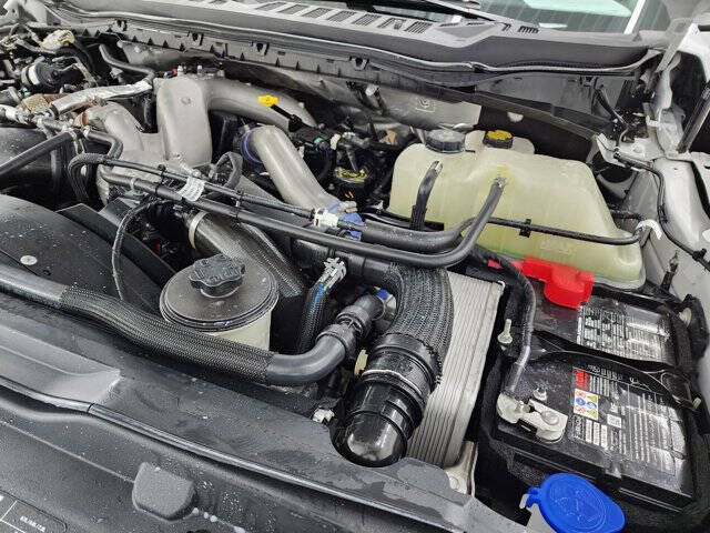 2025 Ford F-350 Super Duty