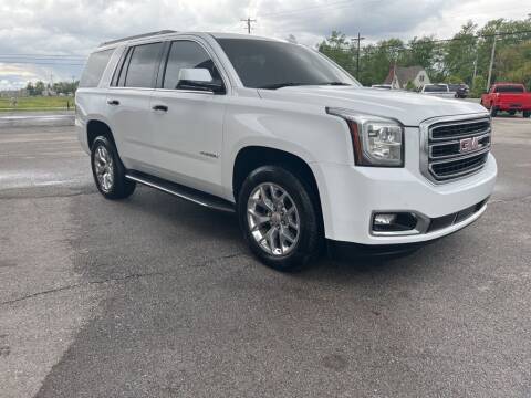 2016 GMC Yukon for sale at Wildfire Motors in Richmond IN