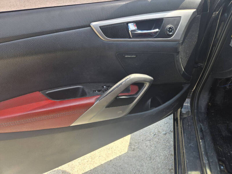 2012 Hyundai Veloster