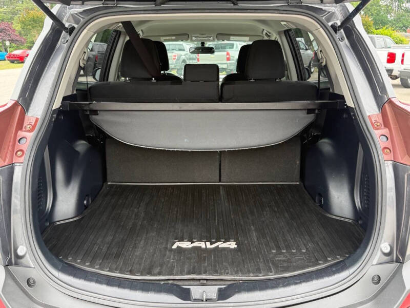 2014 Toyota RAV4 LE