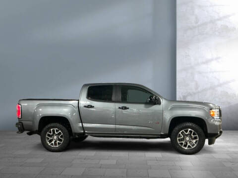 2022 GMC Canyon