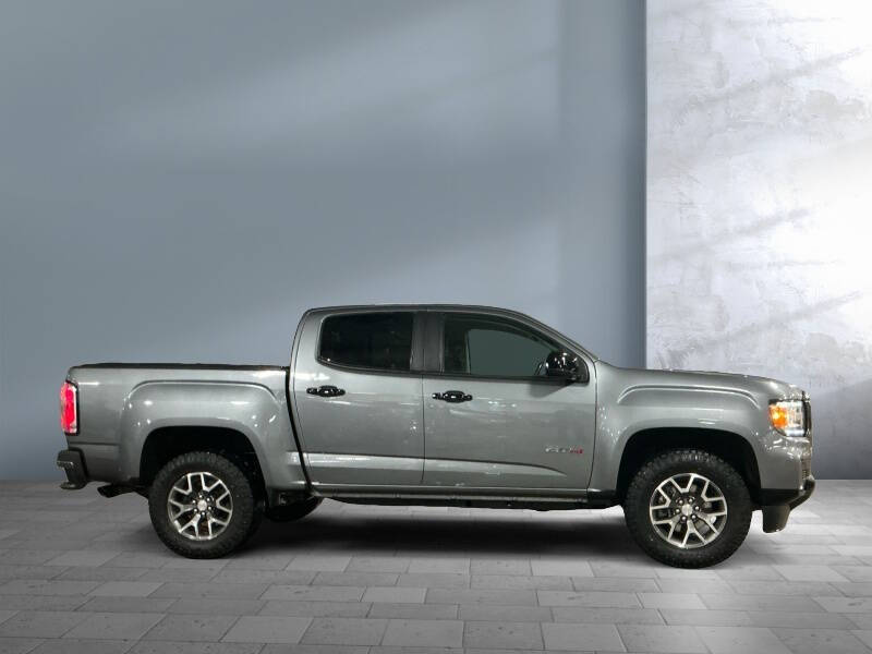 2022 GMC Canyon
