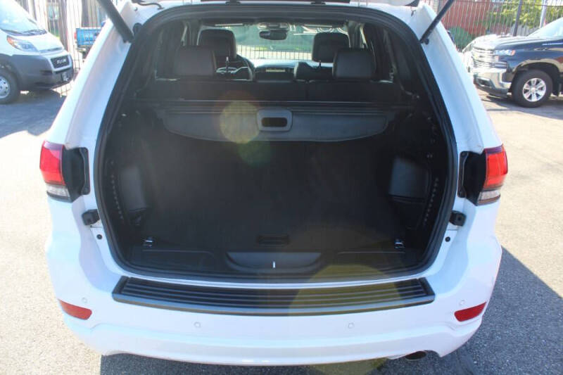 2021 Jeep Grand Cherokee