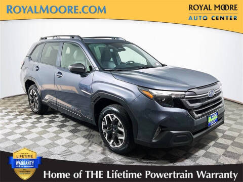 2025 Subaru Forester for sale at Royal Moore Custom Finance in Hillsboro OR