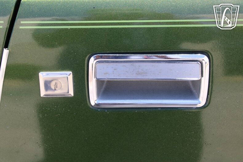 1973 Lincoln Continental