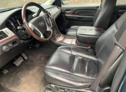 2008 Cadillac Escalade