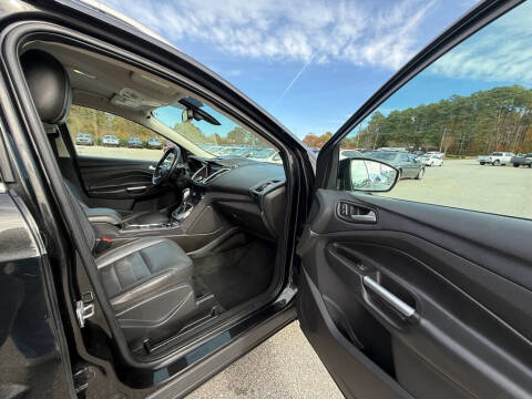 2014 Ford Escape Titanium