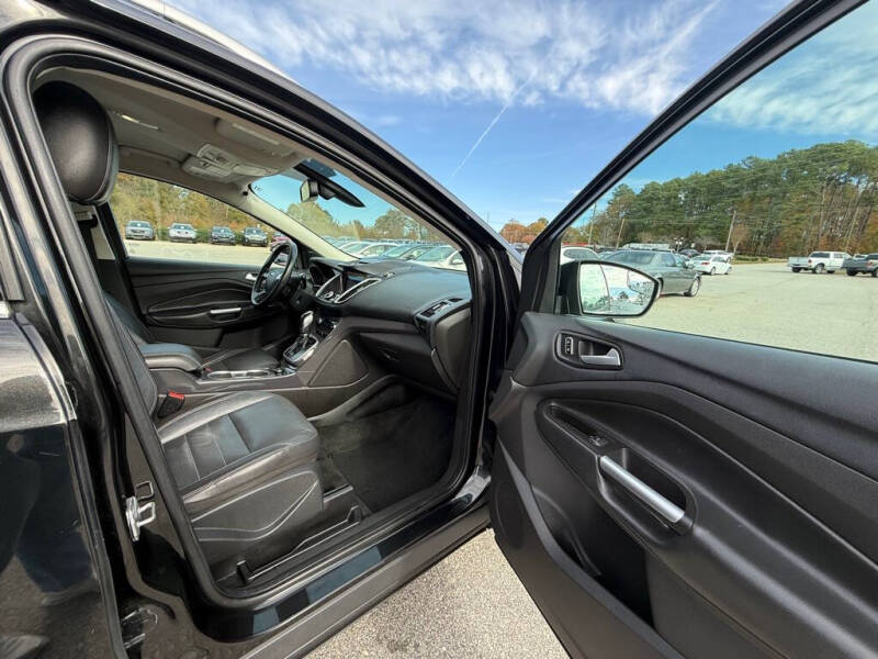 2014 Ford Escape Titanium