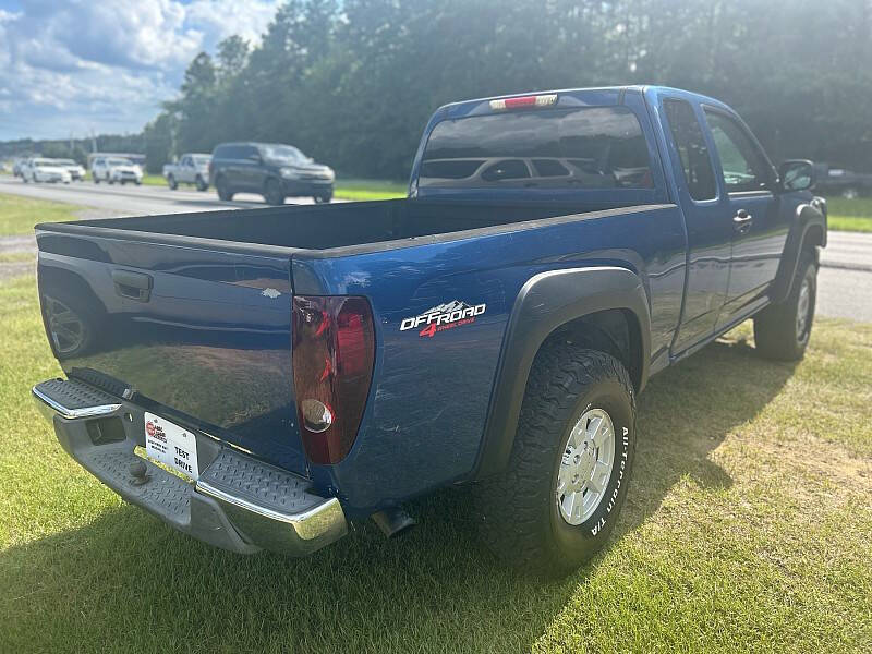 2005 GMC Canyon