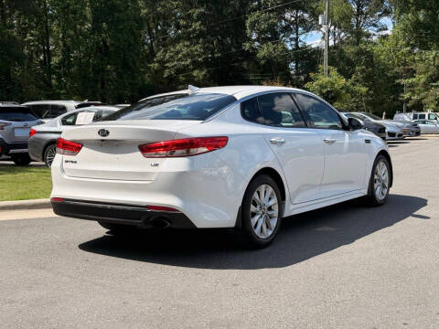 2016 Kia Optima EX