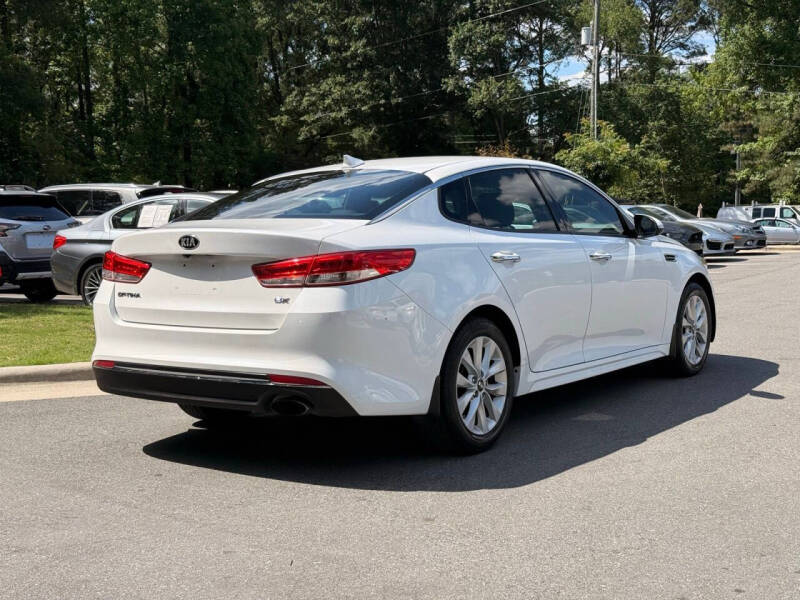 2016 Kia Optima EX