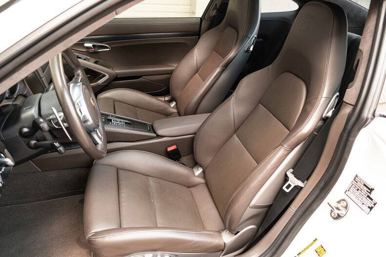 2015 Porsche 911