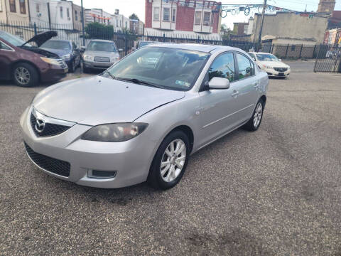 2008 Mazda MAZDA3 i Sport