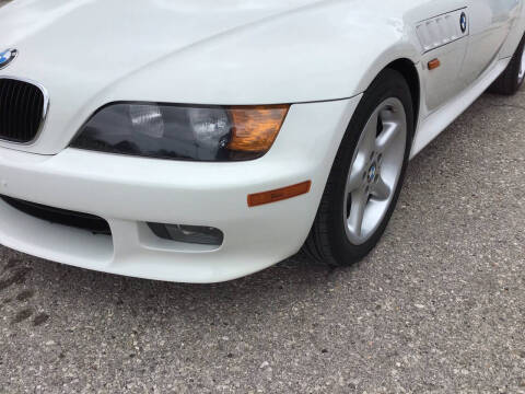1999 BMW Z3 2.8