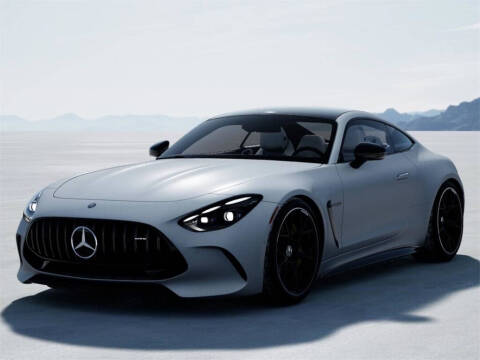 2025 Mercedes-Benz AMG GT for sale at Mercedes-Benz of North Olmsted in North Olmsted OH