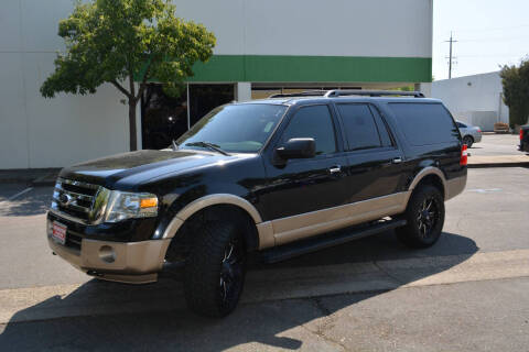 2013 Ford Expedition EL for sale at Rocklin Auto Center in Rocklin CA