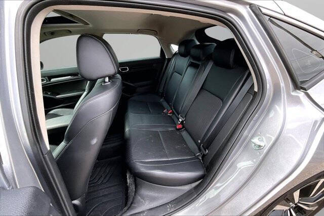 2022 Honda Civic EX-L