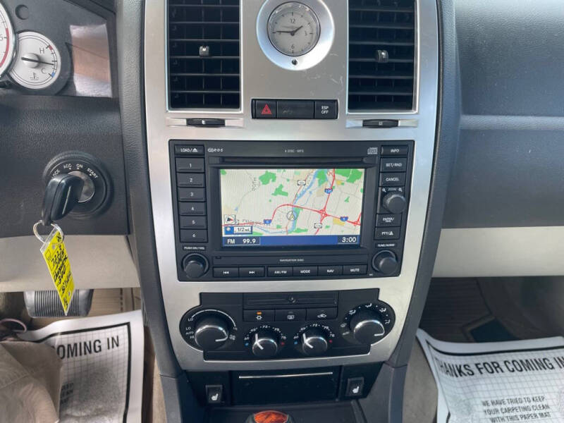 2005 Chrysler 300 C