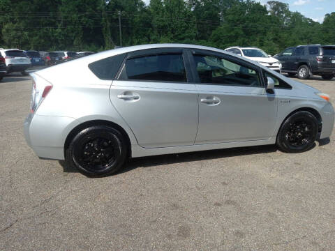 2014 Toyota Prius Three