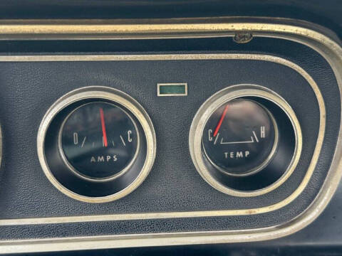 1966 Ford Mustang