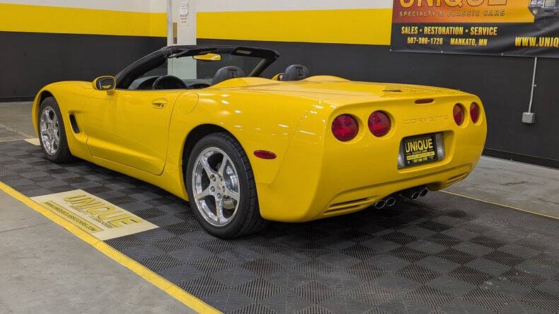 2004 Chevrolet Corvette