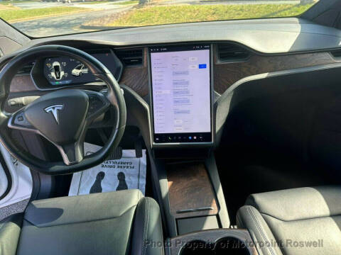2019 Tesla Model X Long Range
