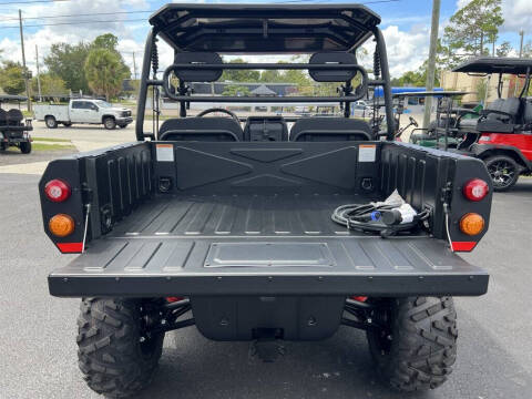 2025 Kandi Innovator E10k