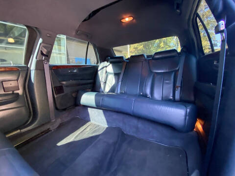 2011 Cadillac DTS Pro Coachbuilder Limo