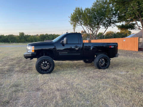 2010 Chevrolet Silverado 1500