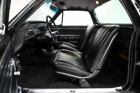 1966 Chevrolet El Camino