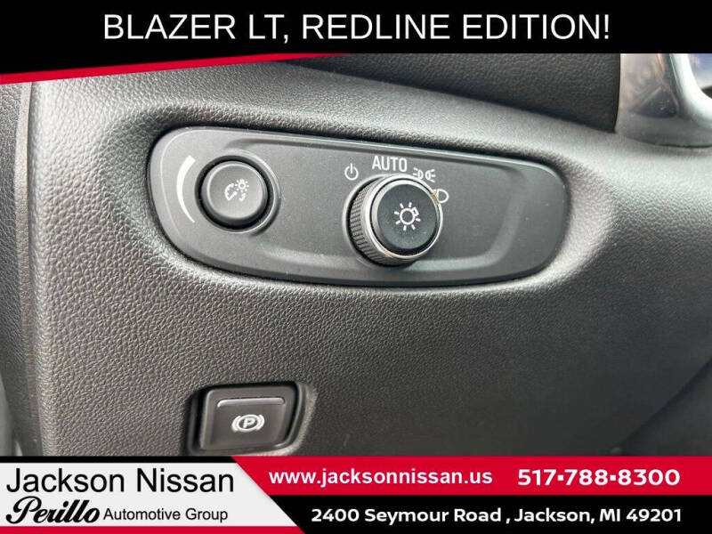 2021 Chevrolet Blazer LT