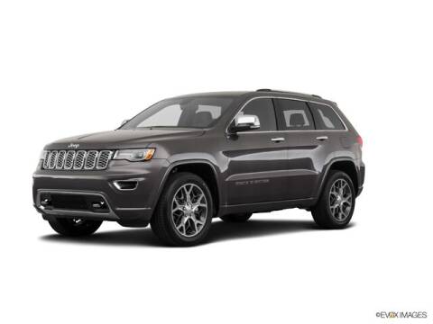 2019 Jeep Grand Cherokee for sale at TETERBORO CHRYSLER JEEP in Little Ferry NJ