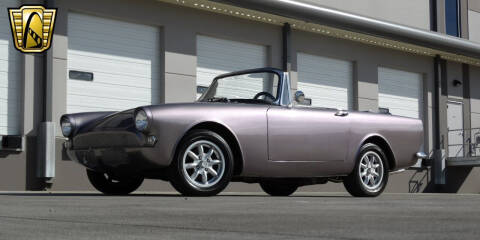 1965 Sunbeam Tiger