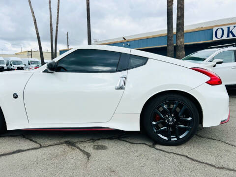 2016 Nissan 370Z NISMO Tech