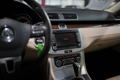 2012 Volkswagen CC