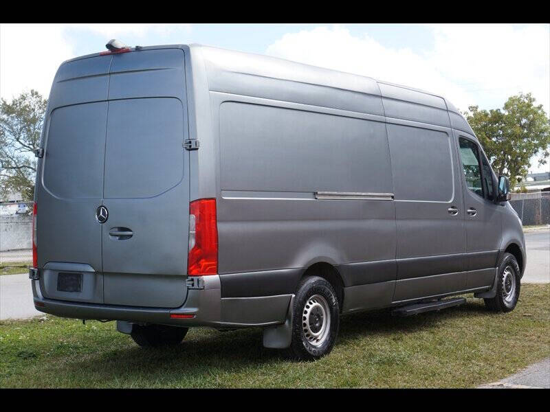 2019 Mercedes-Benz Sprinter