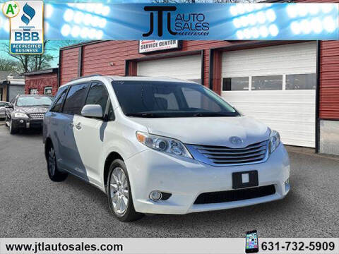 2014 Toyota Sienna