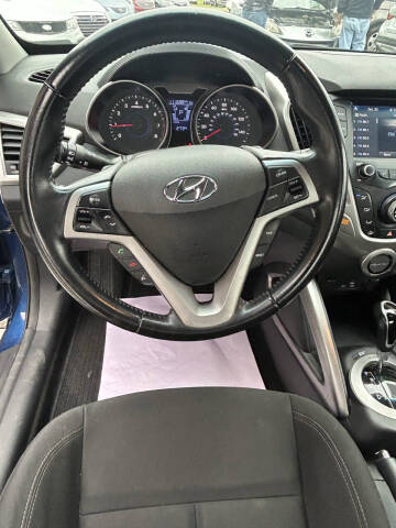 2017 Hyundai Veloster Value Edition