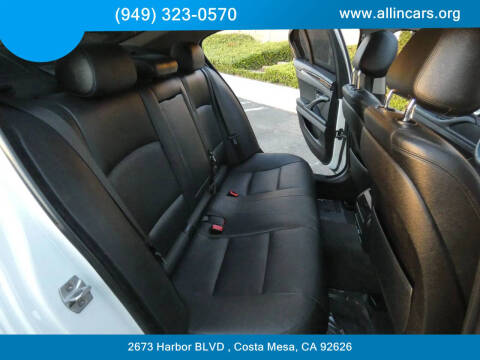 2015 BMW 5 Series 535i