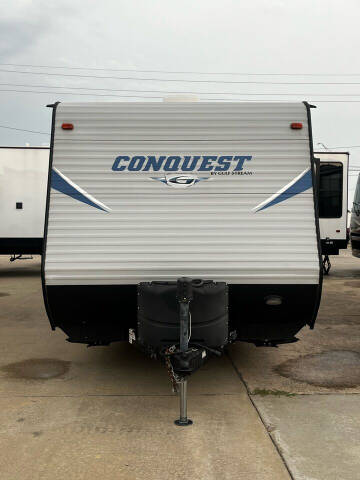 2019 Gulf Stream CONQUEST C275FBG for sale at Motorsports Unlimited - Campers in McAlester OK