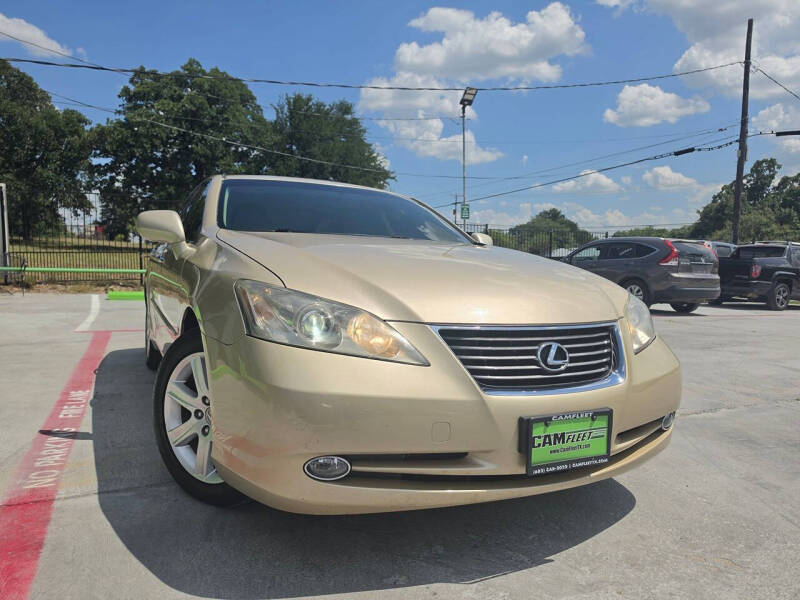 2007 Lexus ES 350