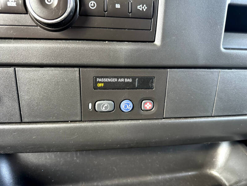 2013 Chevrolet Express 1500