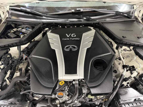 2016 Infiniti Q50 3.0T Premium